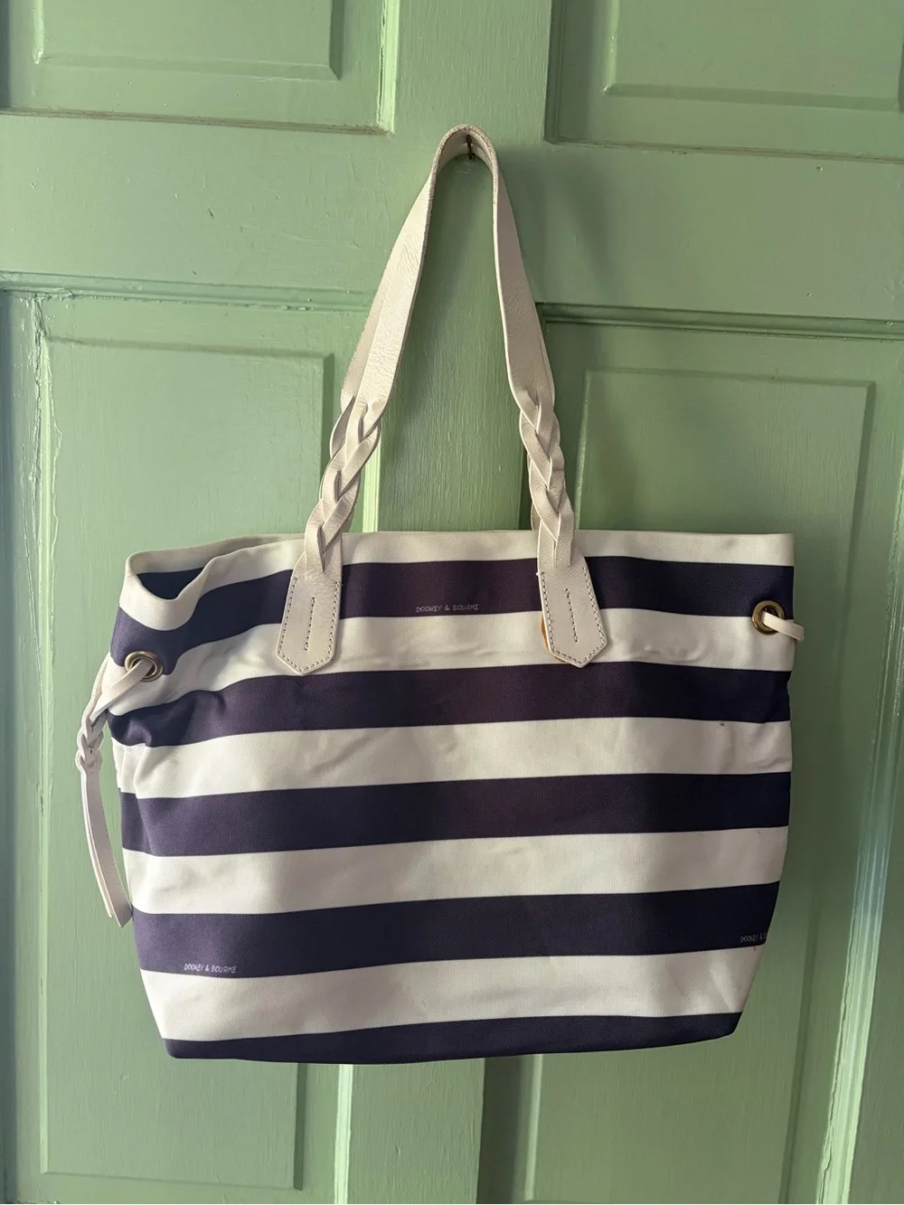DOONEY BOURKE SULLIVAN TOTE SHOPPER